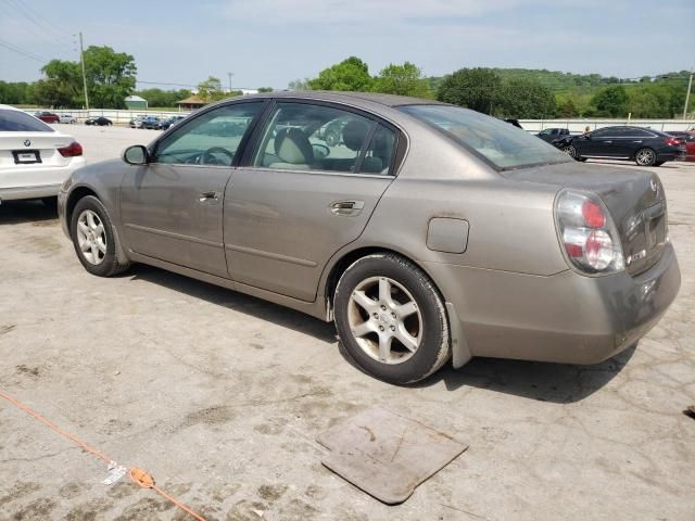 2005 Nissan Altima S