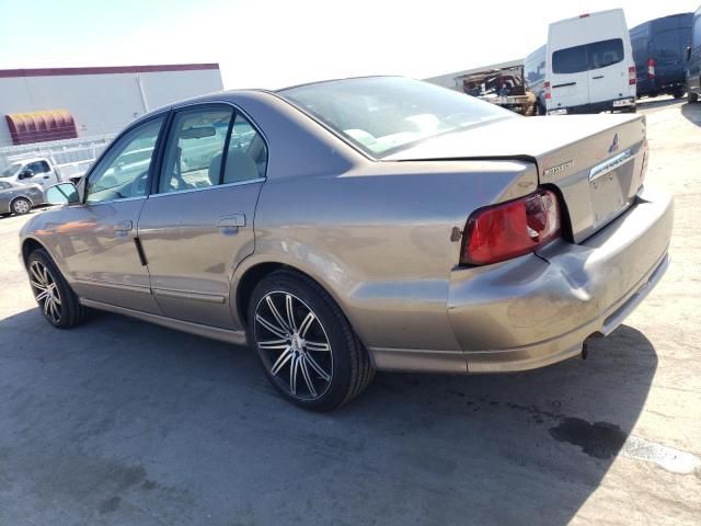 1999 Mitsubishi Galant ES