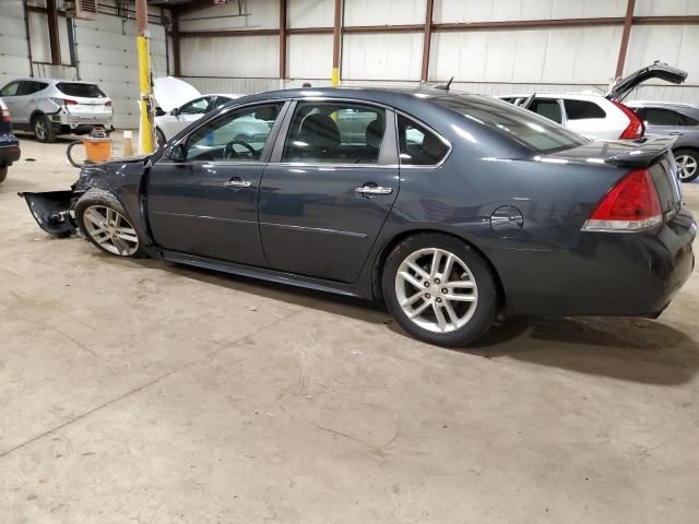 2013 Chevrolet Impala LTZ