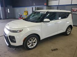 Salvage cars for sale from Copart East Granby, CT: 2021 KIA Soul LX