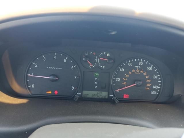 2002 Hyundai Sonata GLS