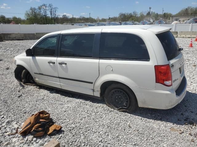 2011 Dodge Grand Caravan C/V