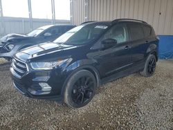 Salvage cars for sale from Copart Kansas City, KS: 2018 Ford Escape SE