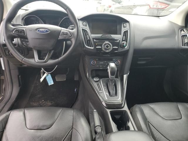 2015 Ford Focus Titanium