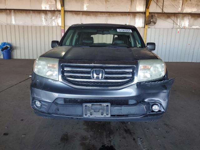 2012 Honda Pilot