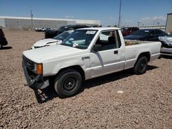 Salvage cars for sale at Phoenix, AZ auction: 1989 Dodge RAM 50