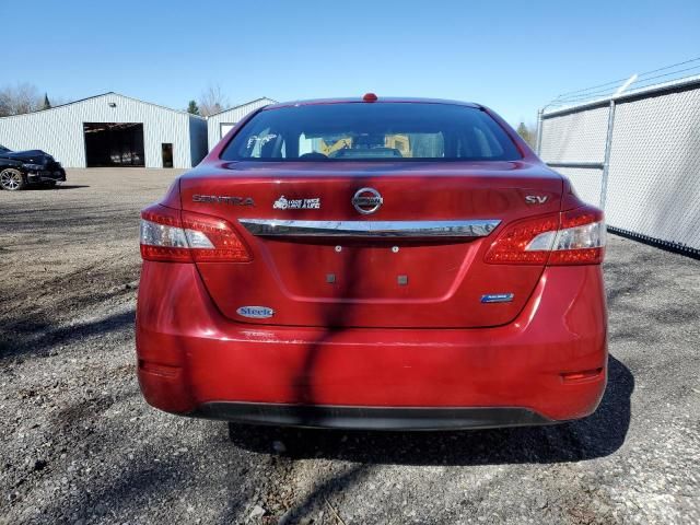 2013 Nissan Sentra S