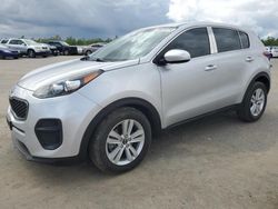 2017 KIA Sportage LX en venta en Fresno, CA