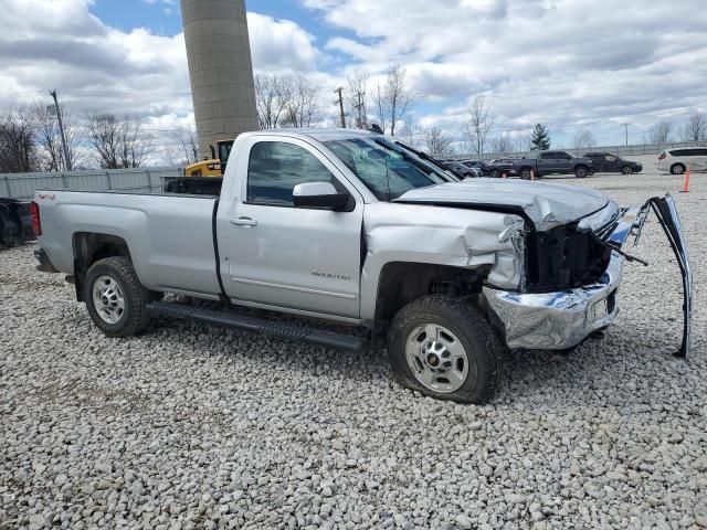 2017 Chevrolet Silverado K2500 Heavy Duty LT