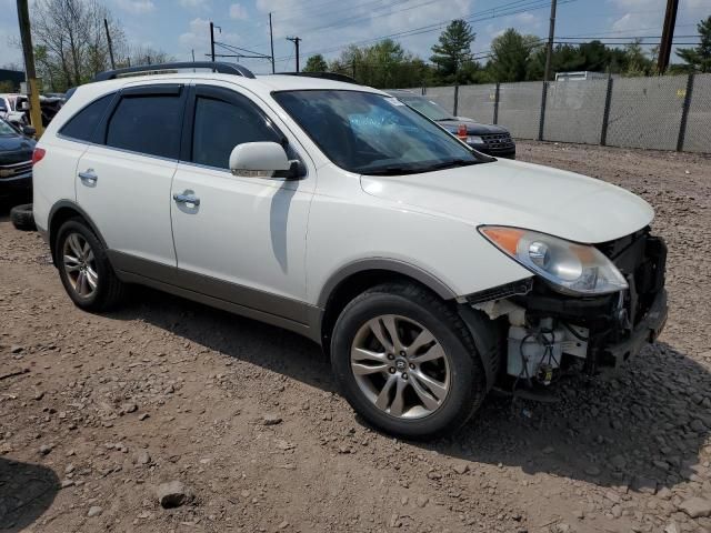 2012 Hyundai Veracruz GLS