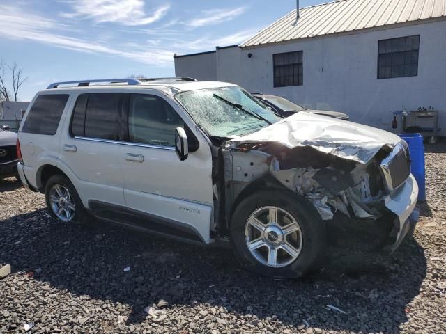 2003 Lincoln Aviator