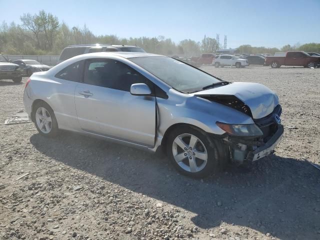 2007 Honda Civic EX