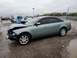 Salvage cars for sale at Indianapolis, IN auction: 2005 Ford Five Hundred SE