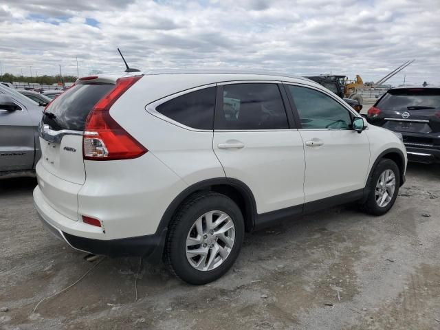 2015 Honda CR-V EXL