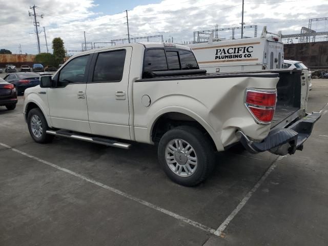 2009 Ford F150 Supercrew