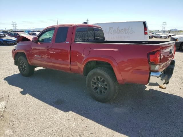 2020 Toyota Tacoma Access Cab