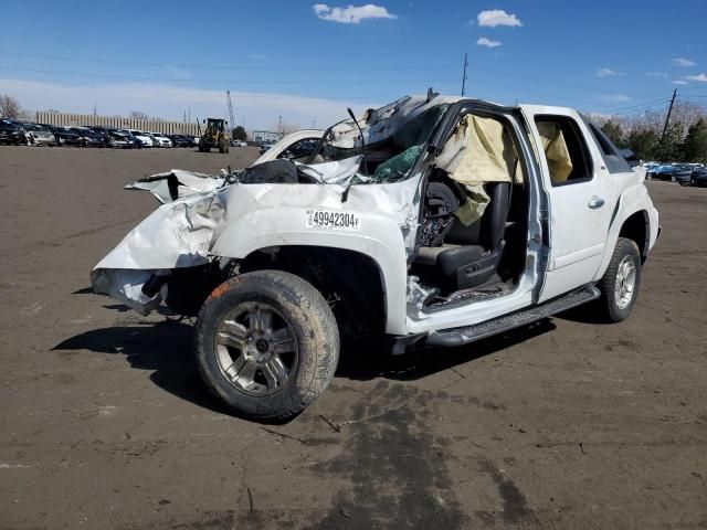 2007 Chevrolet Avalanche K1500