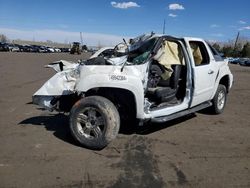Salvage Trucks with No Bids Yet For Sale at auction: 2007 Chevrolet Avalanche K1500