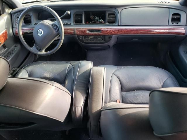 2001 Mercury Grand Marquis LS