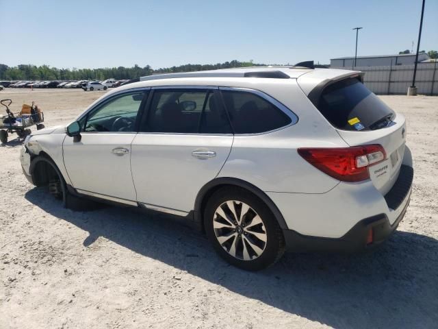 2018 Subaru Outback Touring