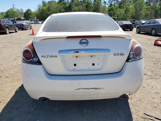 2009 Nissan Altima 2.5