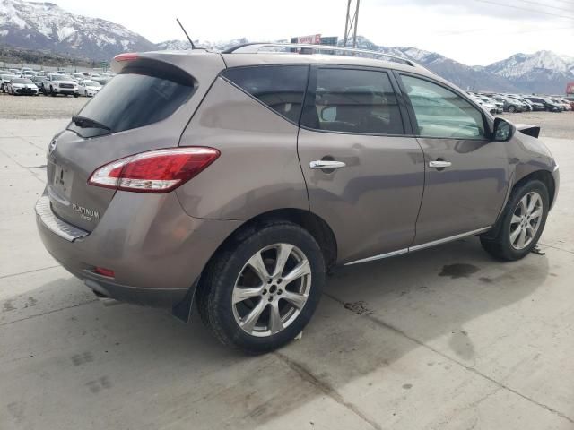 2014 Nissan Murano S