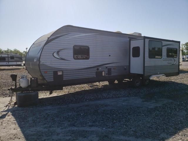 2016 Coachmen Catalina