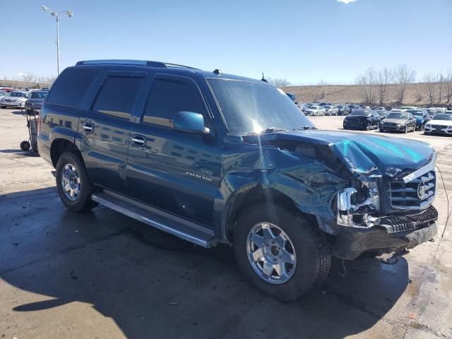 2005 Cadillac Escalade Luxury