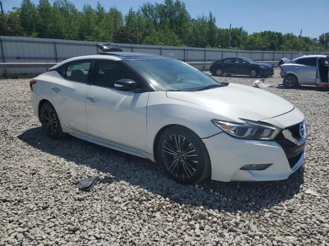 2016 Nissan Maxima 3.5S