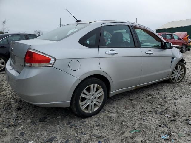 2009 Ford Focus SEL