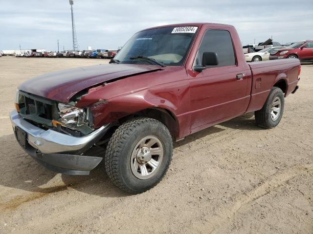 2000 Ford Ranger