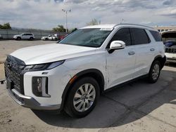 Salvage cars for sale at Littleton, CO auction: 2023 Hyundai Palisade SEL