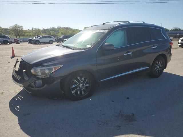 2013 Infiniti JX35