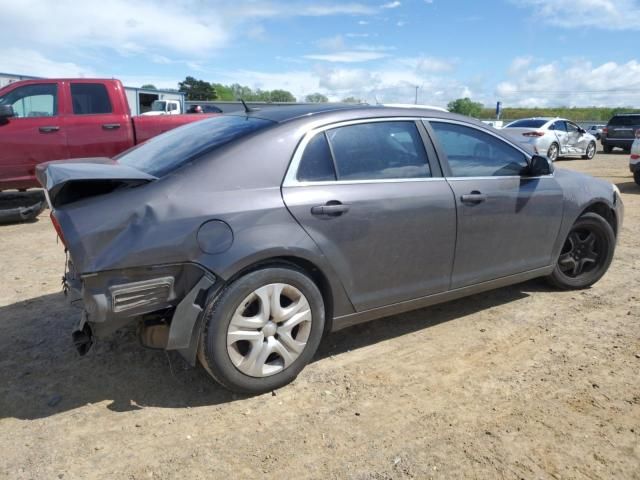 2010 Chevrolet Malibu LS