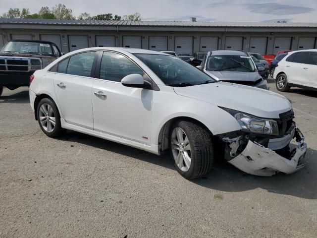 2015 Chevrolet Cruze LTZ