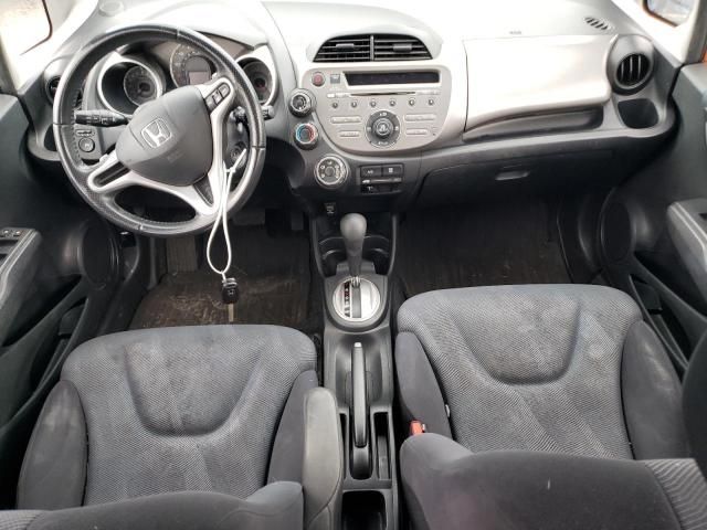 2010 Honda FIT Sport