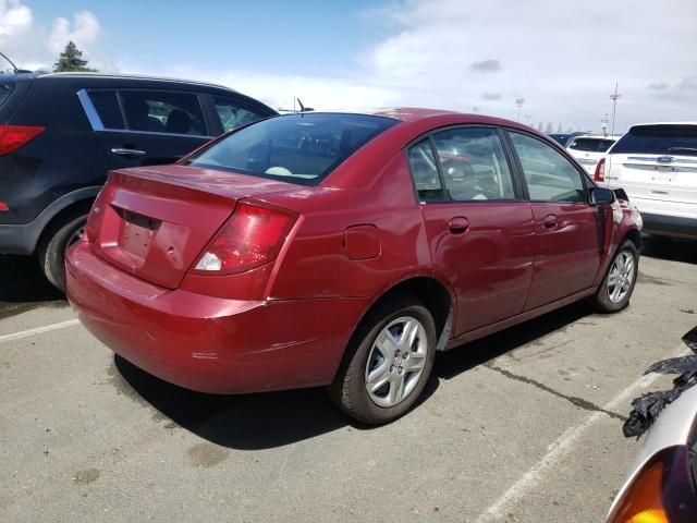 2007 Saturn Ion Level 2