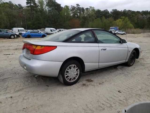 2002 Saturn SC2