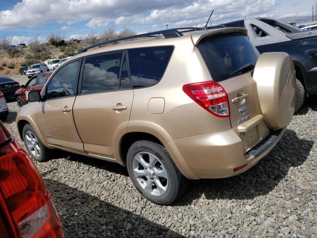 2012 Toyota Rav4 Limited