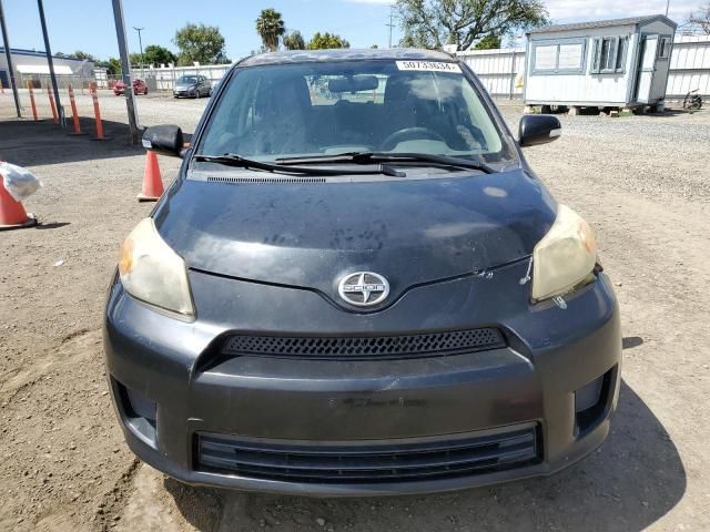 2008 Scion XD