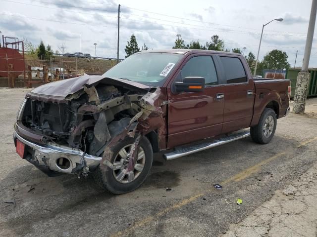 2010 Ford F150 Supercrew