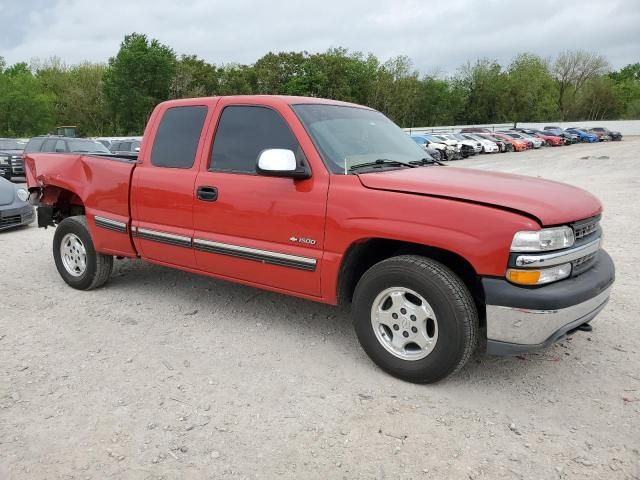 2000 Chevrolet Silverado C1500