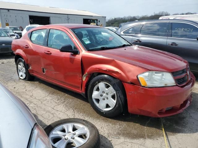 2008 Dodge Avenger SE