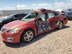 Salvage cars for sale at Phoenix, AZ auction: 2015 Nissan Altima 2.5