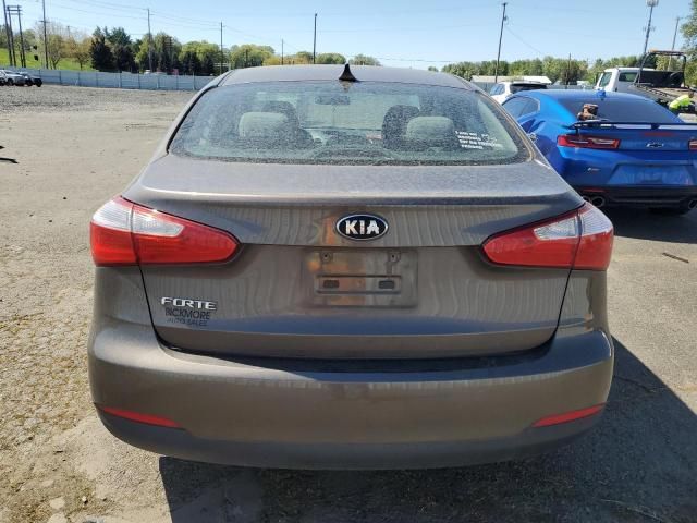 2014 KIA Forte LX