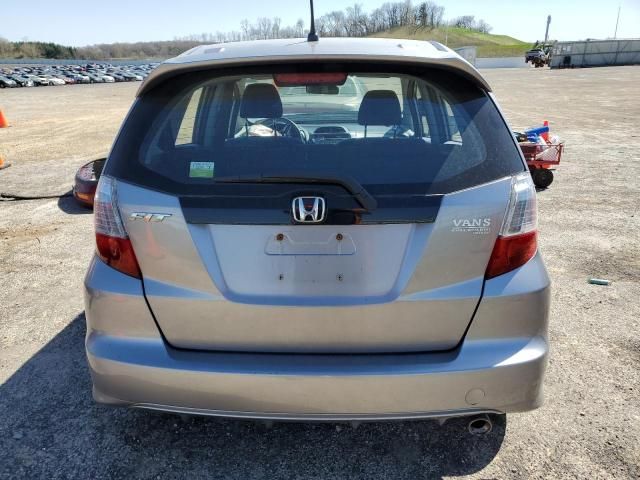 2009 Honda FIT Sport