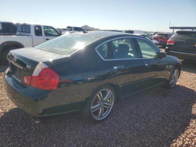 2006 Infiniti M35 Base