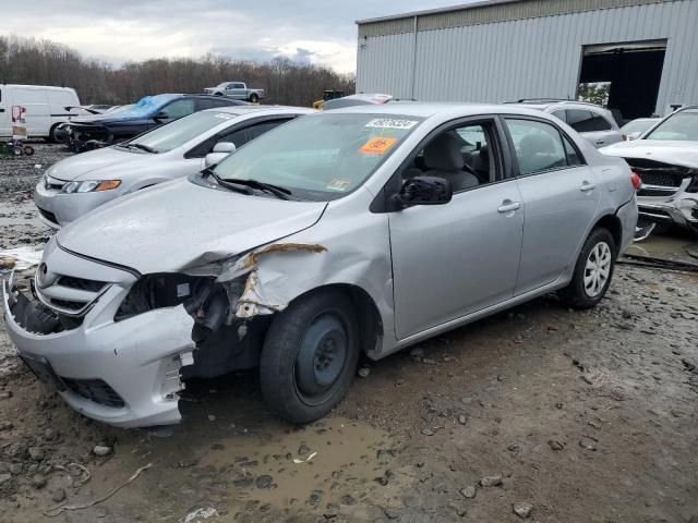 2011 Toyota Corolla Base