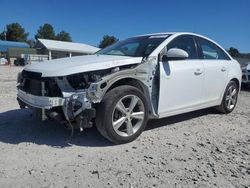 Salvage cars for sale from Copart Prairie Grove, AR: 2016 Chevrolet Cruze Limited LT