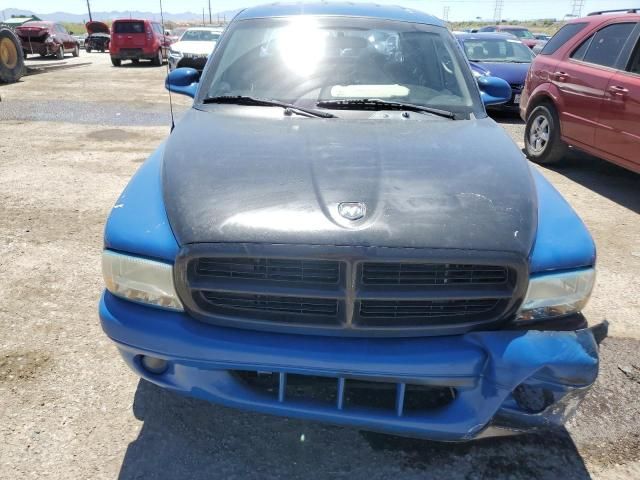 2001 Dodge Dakota Quattro